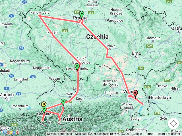 德捷奧旅遊20250423