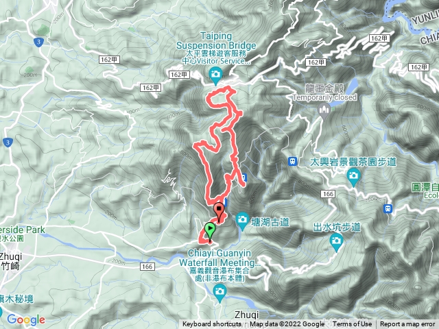 獨立山步道