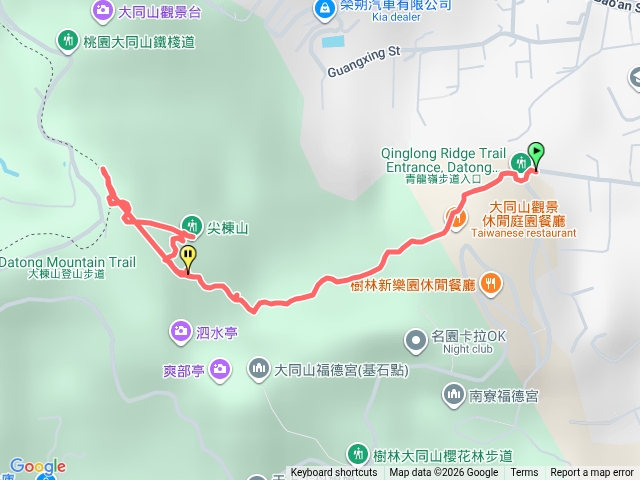 青龍嶺血藤開預覽圖