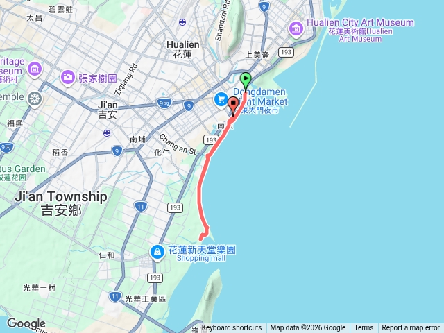 北濱公園