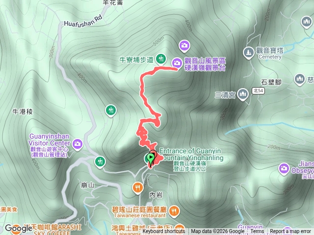 硬漢嶺預覽圖