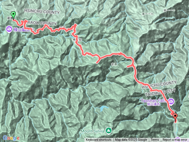 【霸秀三日】觀霧進武陵出預覽圖