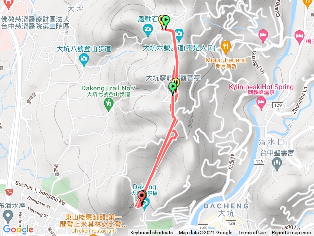2021.12.04_大坑9上風動石往返