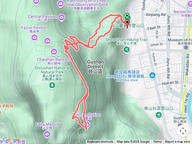 壽山