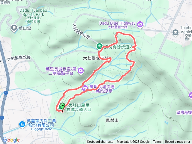 萬里長程0繞預覽圖