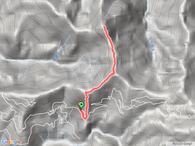 斯拉巴庫山(新路線)