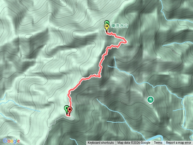 東洗水山預覽圖