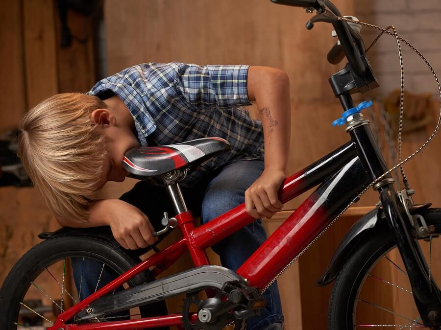 【知識】你會調整適合你的 Ubike 坐