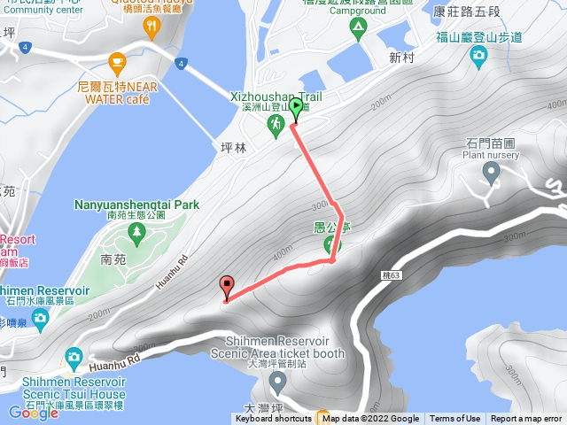 溪州山