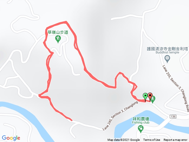 0227 台中太平楓仔林步道