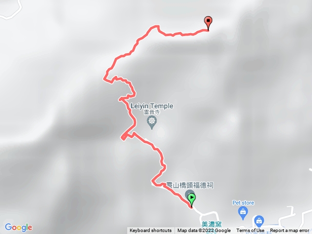 靈山到365