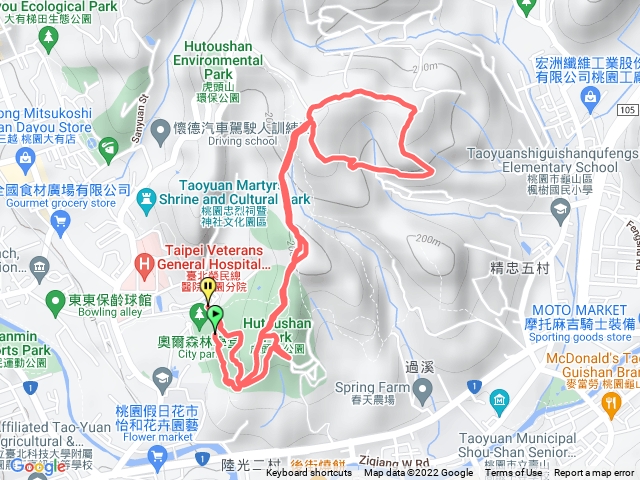 虎頭山2訪