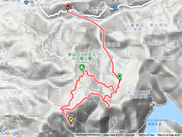 20211106赤腳蘭山暗寶劍山