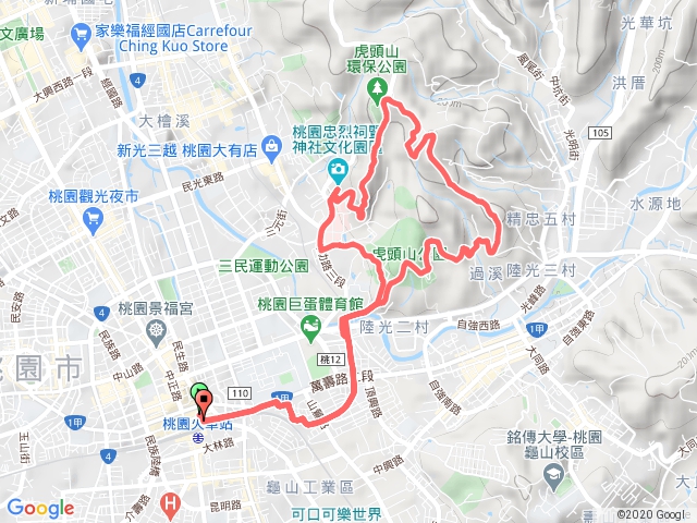 20201011-虎頭山外環