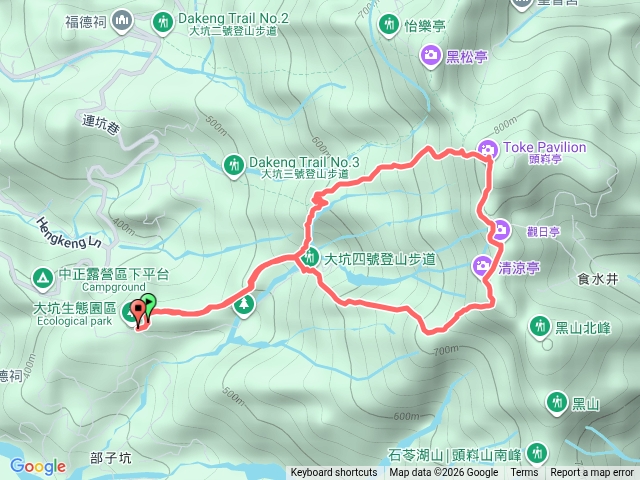 頭嵙山預覽圖