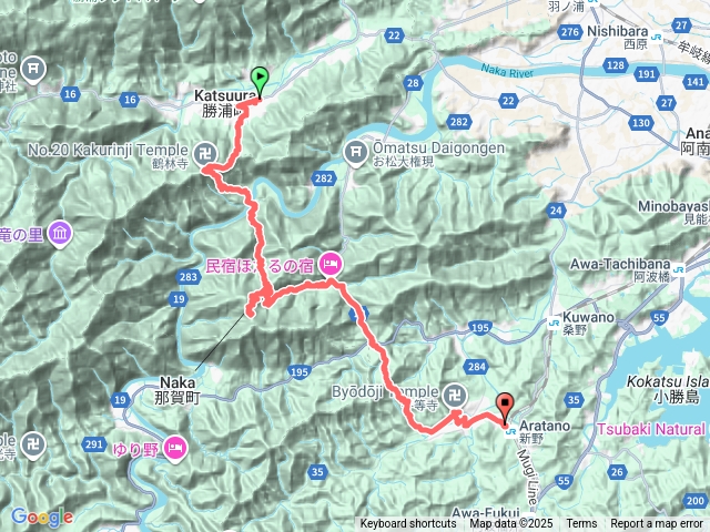 2025年四國遍路_(2025/9/1-10/10) D6