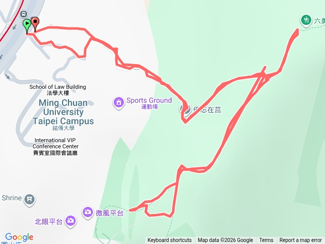 劍潭山