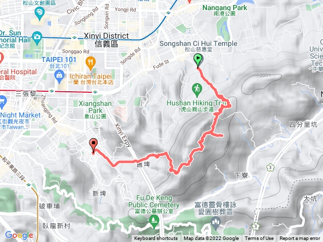 象山後山腰