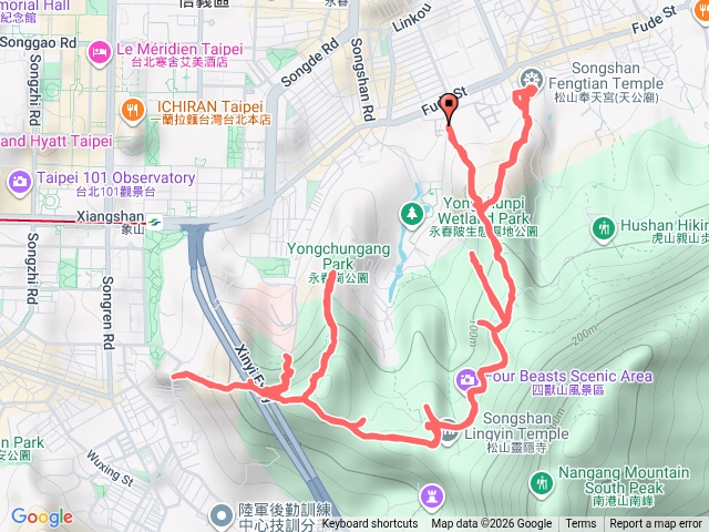 2026-03-19四獸山預覽圖