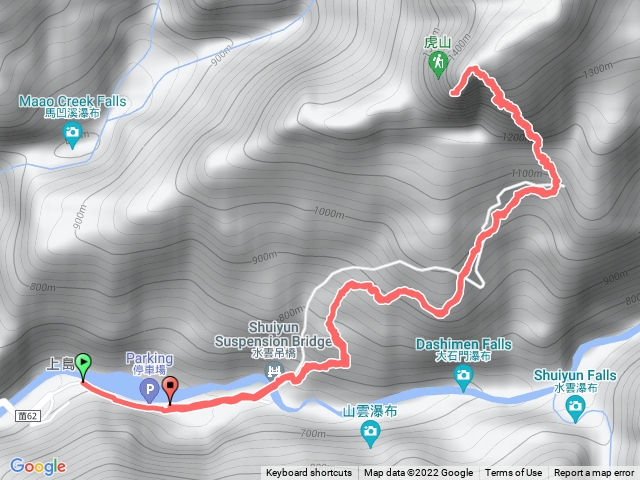 虎山摔到爆爬到哭