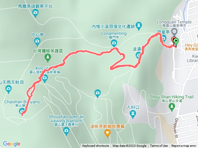 北柴山好漢坡盤榕112.2.28