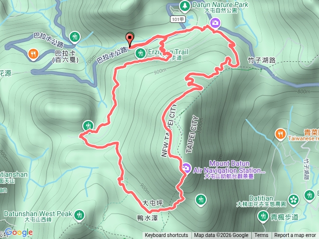 二子坪、大屯山預覽圖