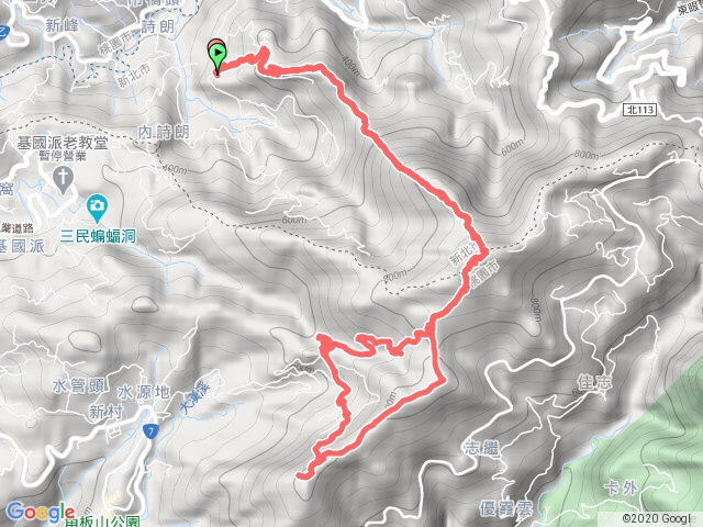 20200311三峽詩朗拿金牌