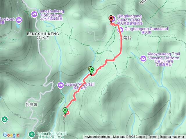 魚路古道南段（4）