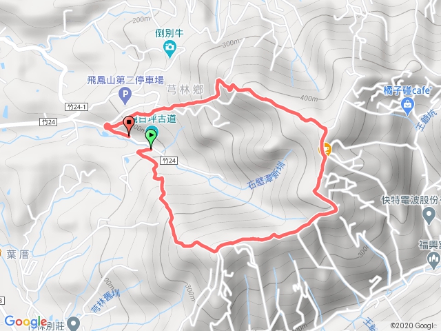 飛鳳山