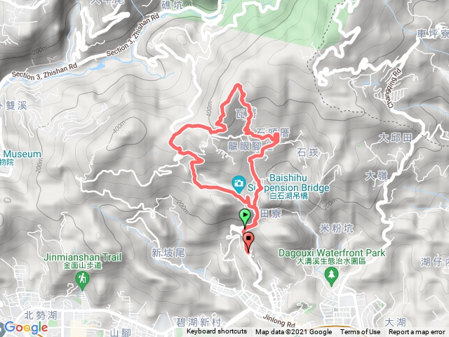 碧山巖白石湖