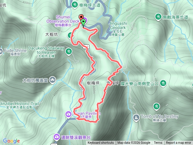 20260519牡丹山步道