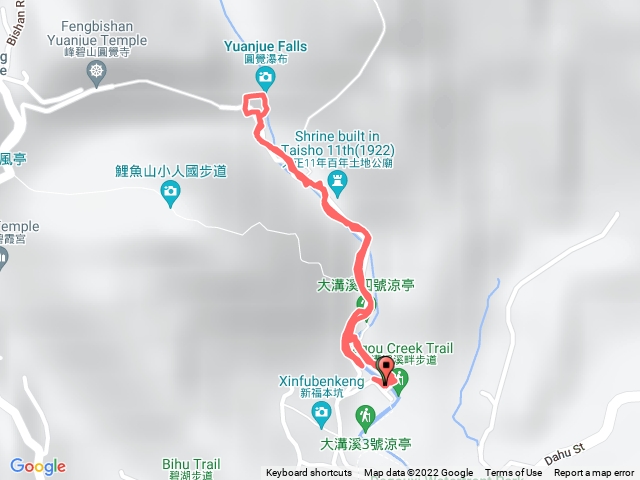 20221002圓覺瀑布
