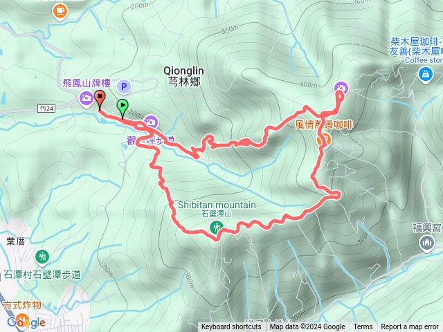 飛鳳山預覽圖