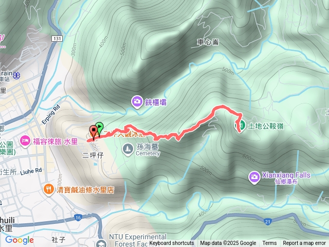 水沙蓮古道大觀冰電-包毛登山2025-09-13_09-37-46預覽圖