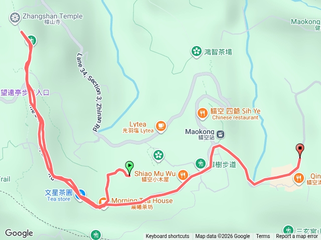 2026臺北大縱走臺北大縱走第七段：世界山莊至飛龍步道政大後山202606230719預覽圖