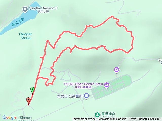 2026年元旦Tiger猛虎步道預覽圖