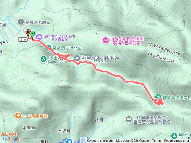 蝙蝠洞石板路有夠滑之旅預覽圖