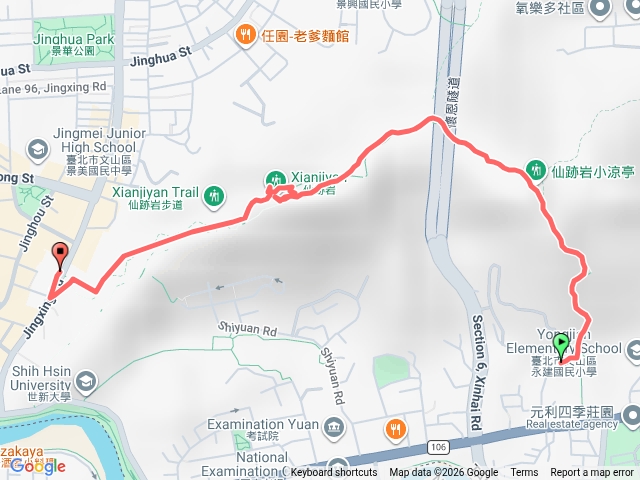 仙跡岩1