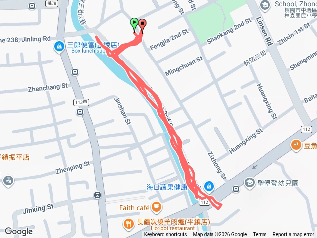 30分鐘運動預覽圖