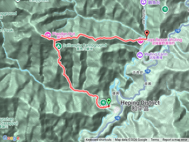 志佳陽下武陵農場（材哥）預覽圖