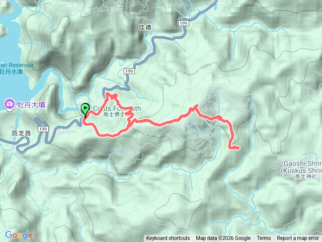 高士佛山步道115.1.18預覽圖