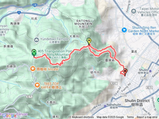 大同_青龍_大棟山