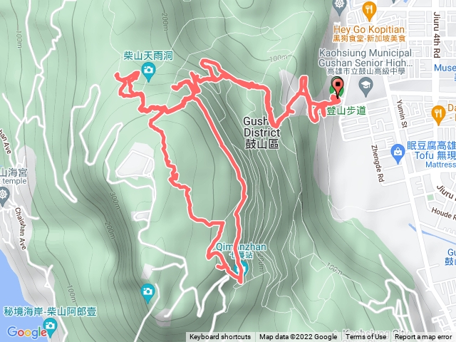 柴山