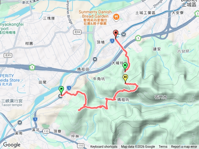 20260718長壽山-大暖尖山預覽圖