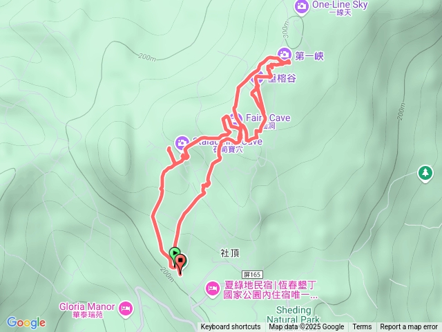 墾丁森林遊樂區預覽圖