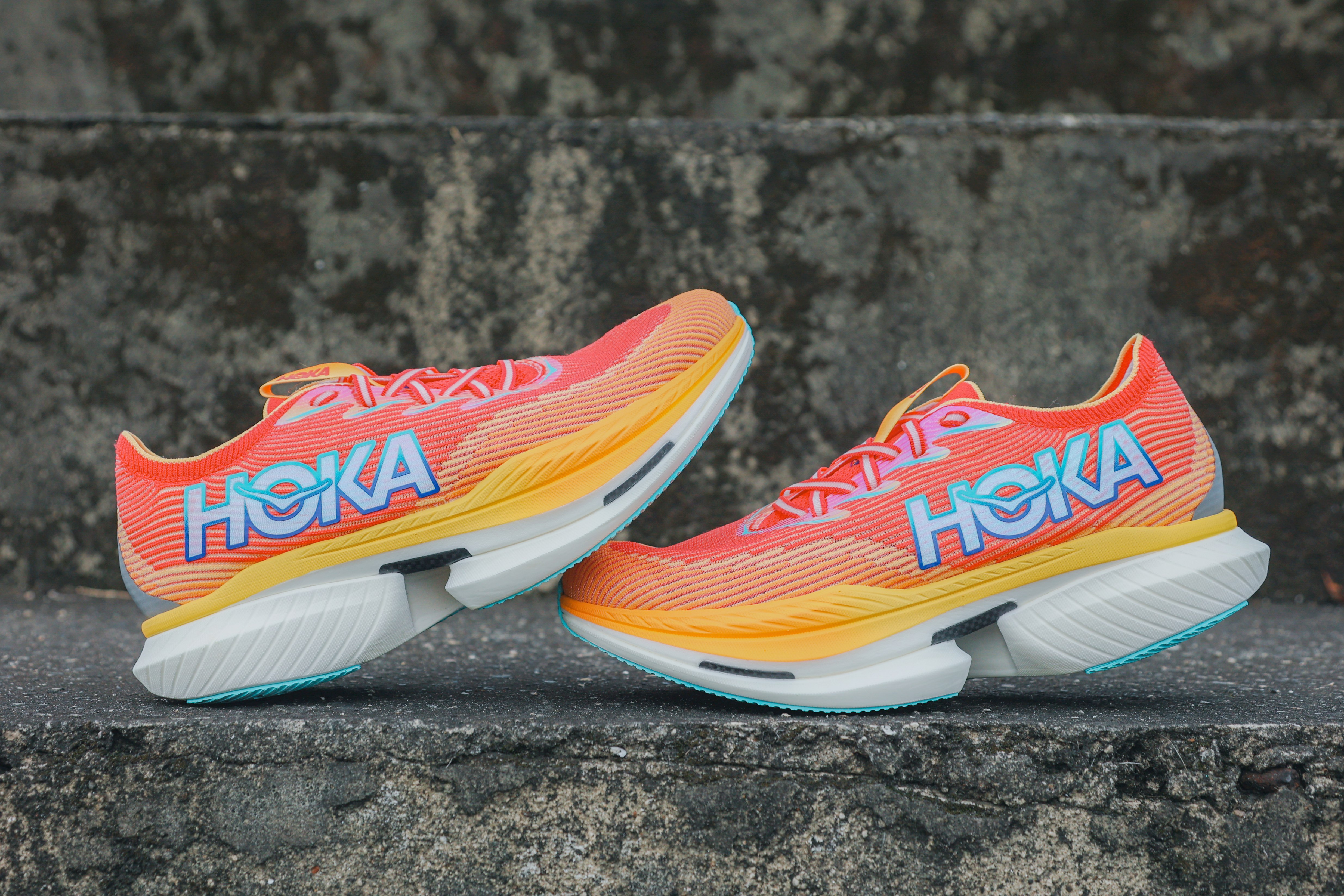 【編輯評測】新色再起！強力推進的輕量競速野獸 HOKA Cielo X1