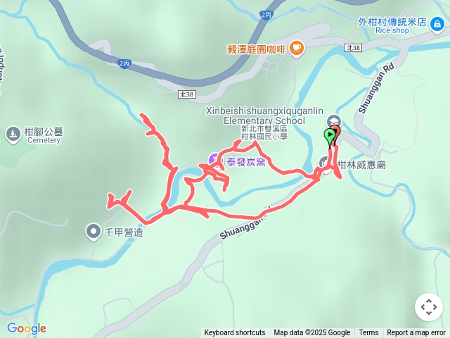 2025-06-11雙溪威惠廟泰發炭窯泰發水濂洞探泰發礦場返探赤皮崙古道返威惠廟