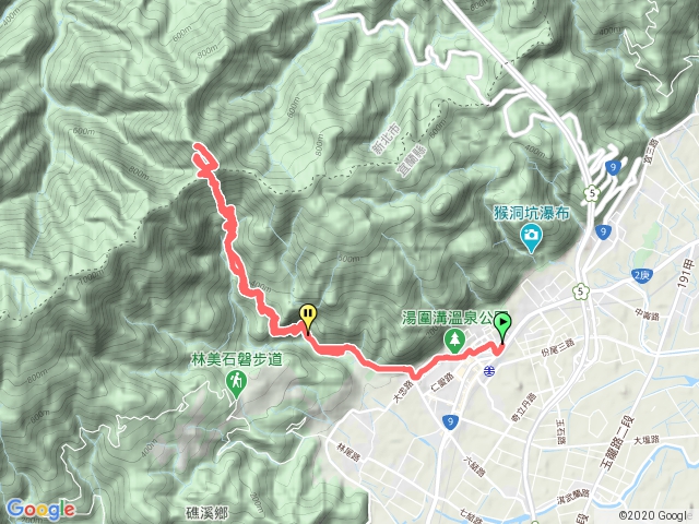 20200613-抹茶山-第七刷