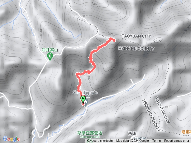 石牛山小百岳