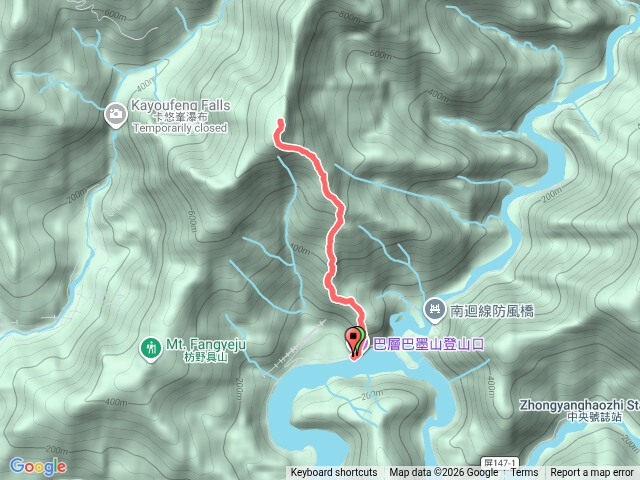 20260519屏東看得見南迴線 🚂巴層巴墨山預覽圖